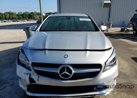 2017 Mercedes-Benz Cla 250 из США, поврежденный, VIN WDDSJ4EB0HN449187